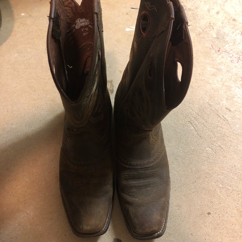 Justin Boots